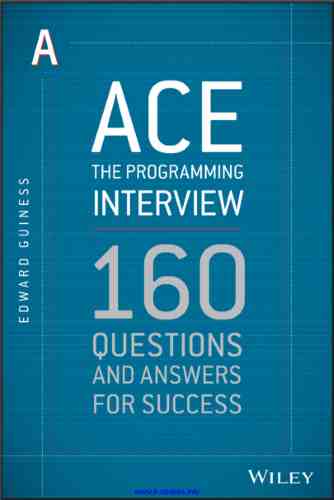 Ace The Programming Interview