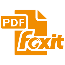 Foxit PDF Editor 