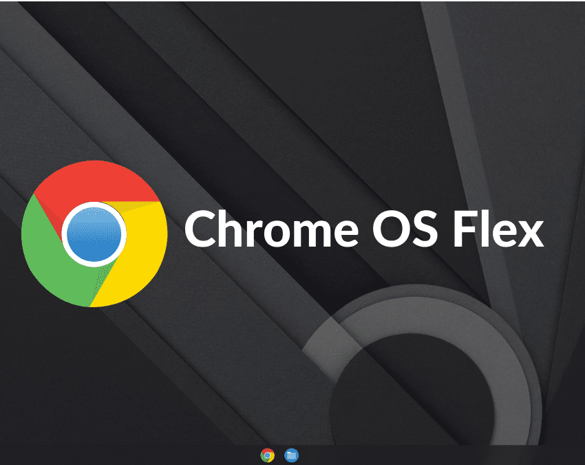 Chrome OS Flex