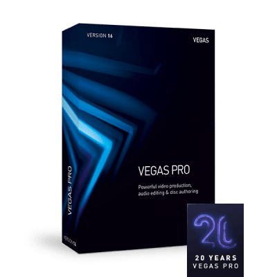 Sony MAGIX Vegas